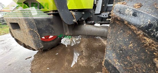 Tractor agrícola - Claas - Axos 320 C