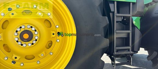 Tractor agrícola - John Deere - 8R 410