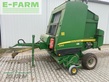 Empacadora gigant - John Deere - 592