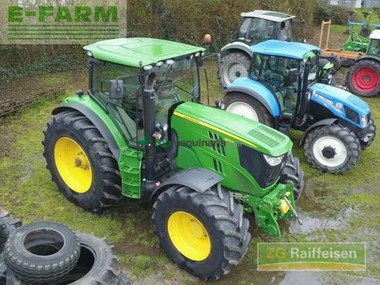 Tractor agrícola - John Deere - 6170 r