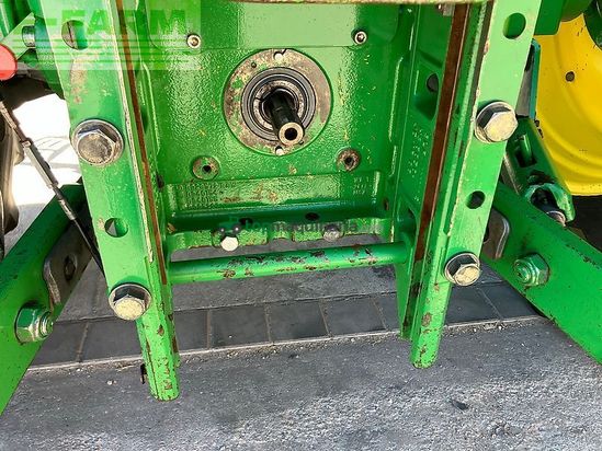 Tractor agrícola - John Deere - 6190r *qicke q76 fl*