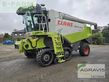 Cosechadora de Cereal - Claas - lexion 580 terra trac