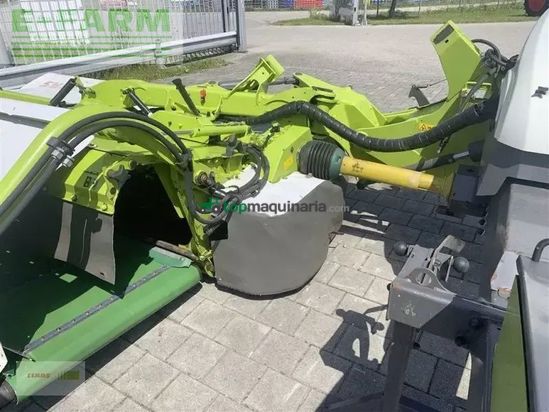 Cortacésped manual - Claas - disco 9200 c as