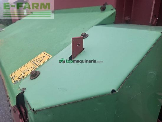 Esparcidor - Strautmann - siloblitz 340 ka