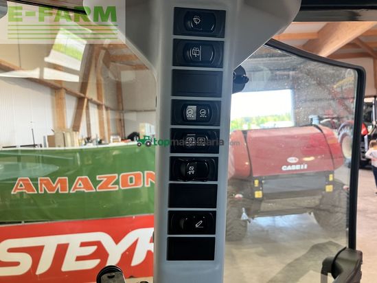 Tractor agrícola - Steyr - 4100 plus