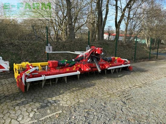 Grada de disco - Pöttinger - lion 503 c