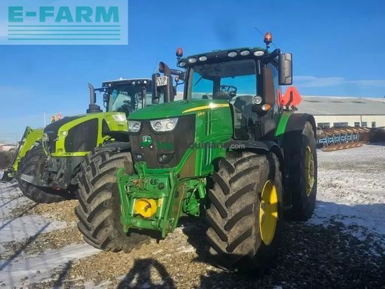 Tractor agrícola - John Deere - 6250 r