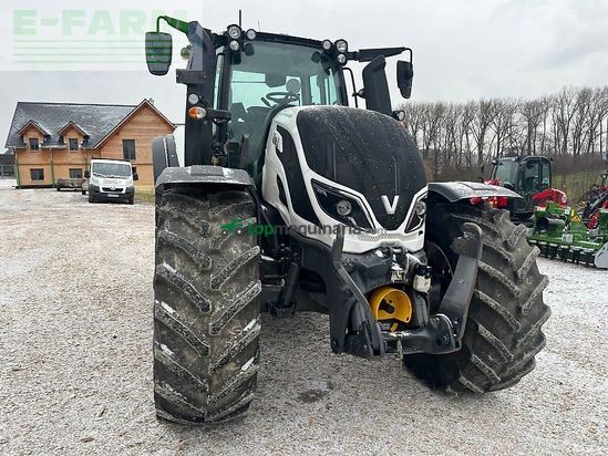 Tractor agrícola - Valtra - t 174d voll ausstattung