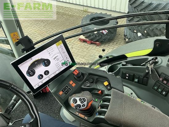 Tractor agrícola - Claas - axion 870