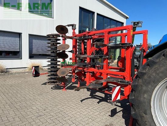 Cultivador - Kuhn - cultimer l400r