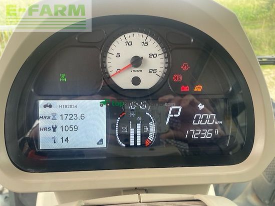 Tractor agrícola - Massey Ferguson - 8727 dyna vt mit alö