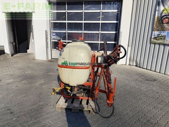 Atomizador - Platz - as4 400l