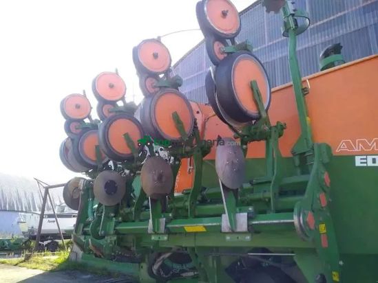 Sembradora monograno mecanica - Amazone - edx 6000 tc