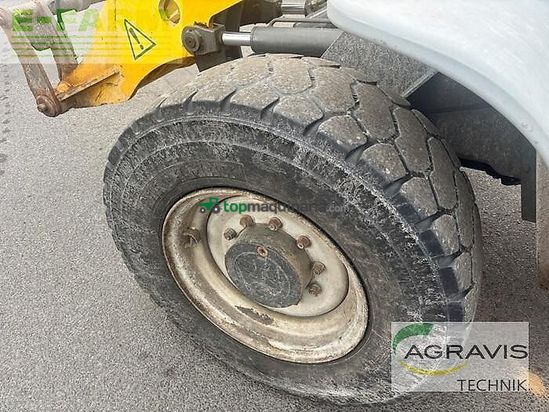 Minicargadora - kramer - 880