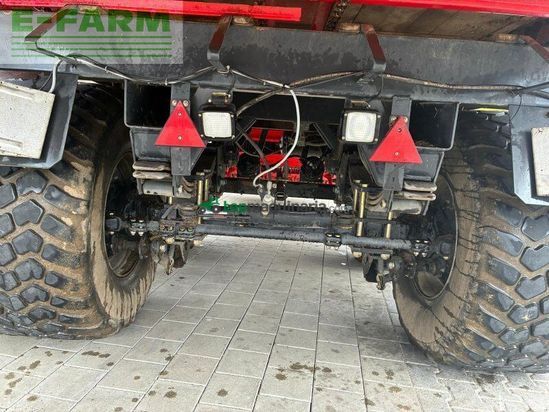 Cinta transportadora de forraje - Pöttinger - torro 5700