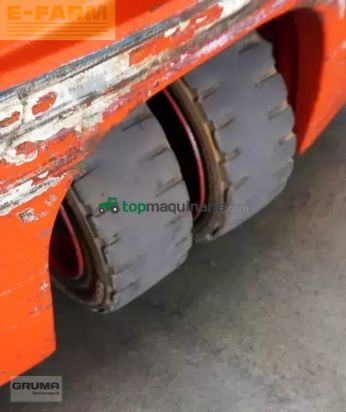 Elevadora - Linde - e 18 l evo 386-02