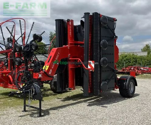 Rastrillo - SIP - air 900 t