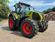 Tractor agrícola - Claas - axion 870 cmatic