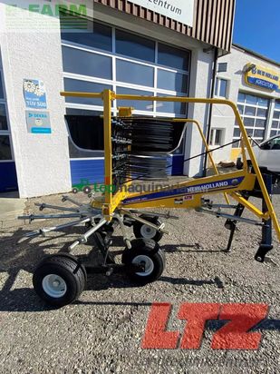 Rastrillo - New Holland - prorotor 420