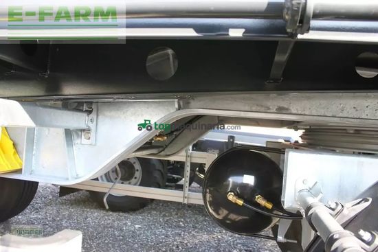 Volquet -  - d 737-14xl - kipper 20,5m³ / 18t