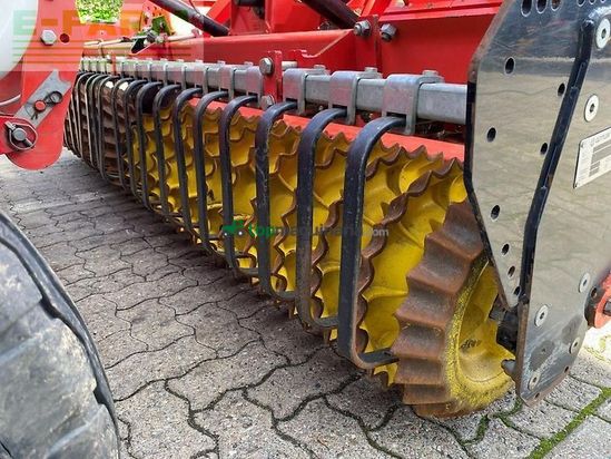 Sembradora - Pöttinger - vitasem 302 + maschio dmr 3000