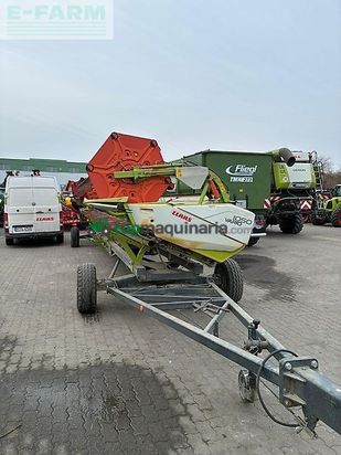 Cosechadora de Cereal - Claas - lexion 770 tt