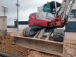 Miniexcavadora TAKEUCHI TB290 EASY