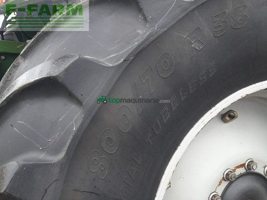 Cosechadora de Cereal - Krone - big x 700