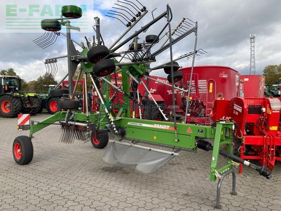 Henificador - Fendt - former 880