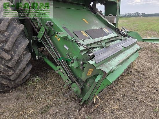 Cosechadora de Cereal - John Deere - t660