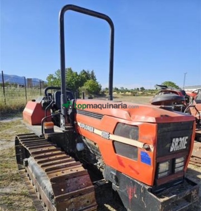 Tractor cadenas  Same Explorer 70C