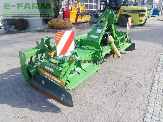 Grada rotativa - Amazone - ke 3001 super kreiselegge