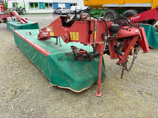 Cortacésped manual - Kverneland - ta 2540