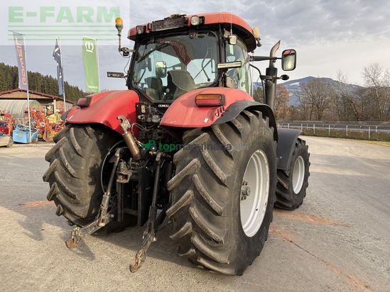 Tractor agrícola - Case IH - puma 225 cvx CVX