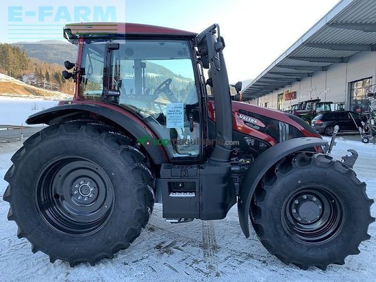 Tractor agrícola -  - g125 eco active