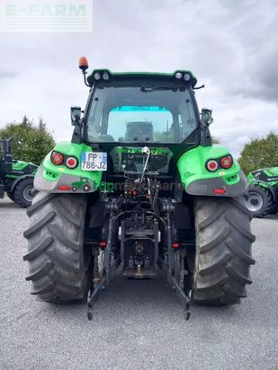 Tractor agrícola - Deutz-Fahr - agrotron 6165 ps t4f