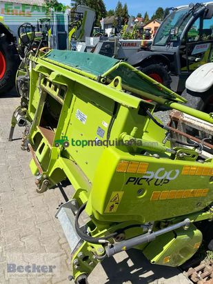 Cabezal - Claas - pick-up 300