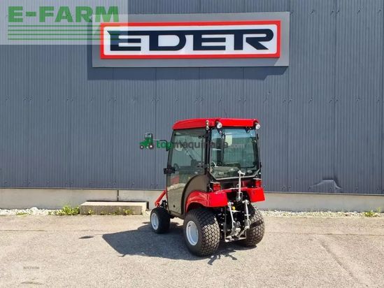 Tractor agrícola - TYM - t194 nh