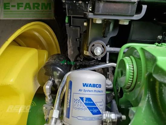 Tractor agrícola - John Deere - traktor 7r330