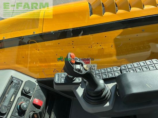 Telescopica - JCB - 536-95 agri super telehandler (st26072)