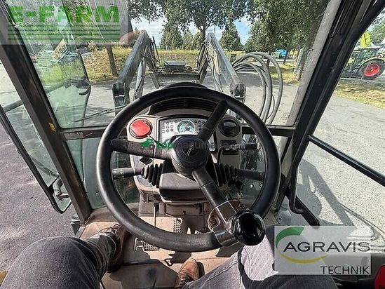 Tractor agrícola - Claas - celtis 446 rx comfort