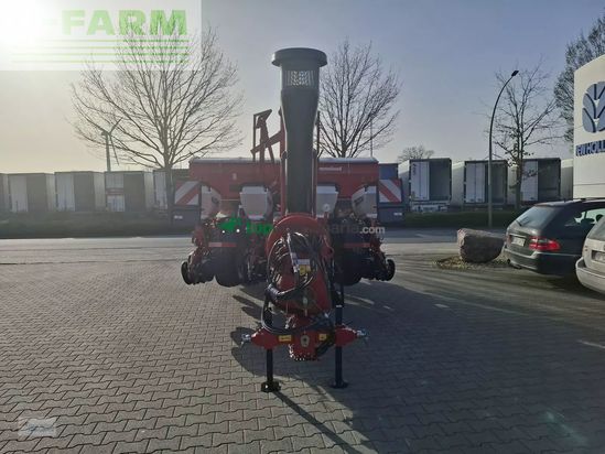 Sembradora monograno mecanica - Kverneland - optima tf profi sx