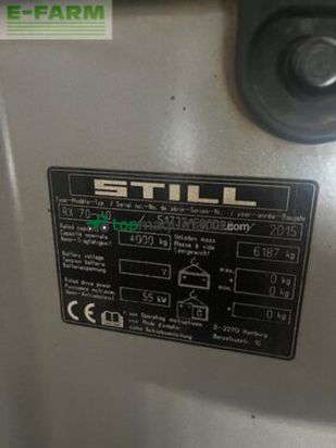 Elevadora - Still - rx 70-40