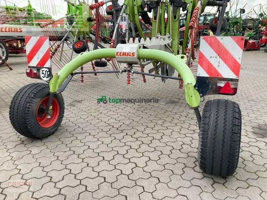 Rastrillo - Claas - liner 2800