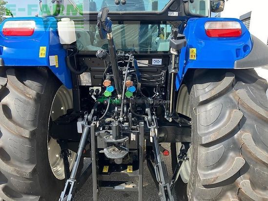 Tractor agrícola - New Holland - t 5.80 m cab stage v