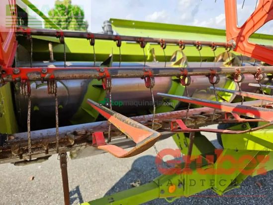 Cosechadora de Cereal - Claas - lexion 430 montana