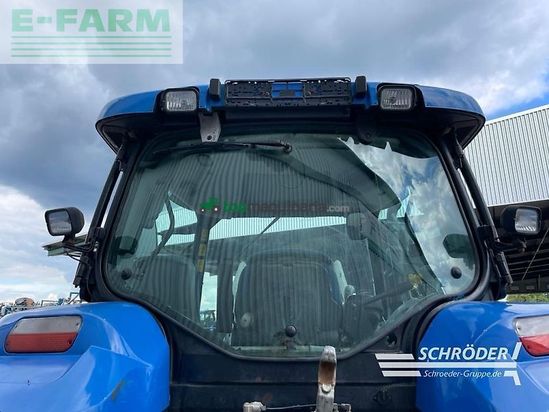 Tractor agrícola - New Holland - t 6020