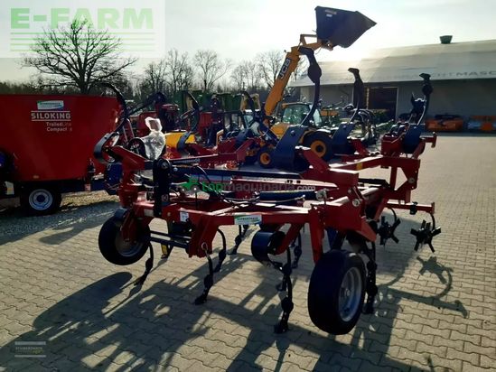 Cultivador - Kongskilde - vfm 4319 4,3m