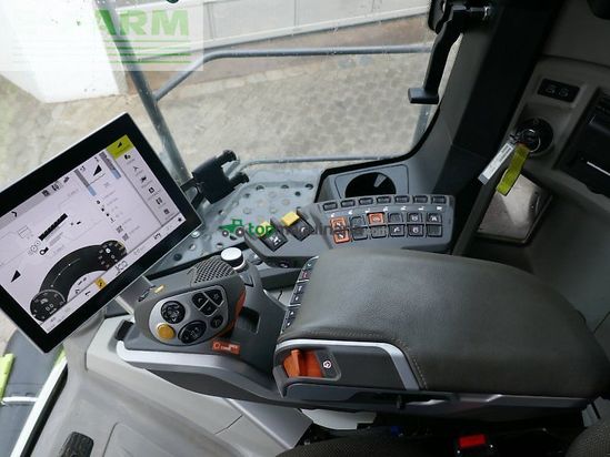 Cosechadora de Cereal - Claas - lexion 7700 tt