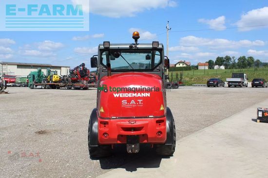 Telescopica - Weidemann - 2070 cx 50